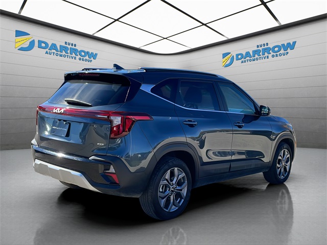 2024 Kia Seltos S photo 4