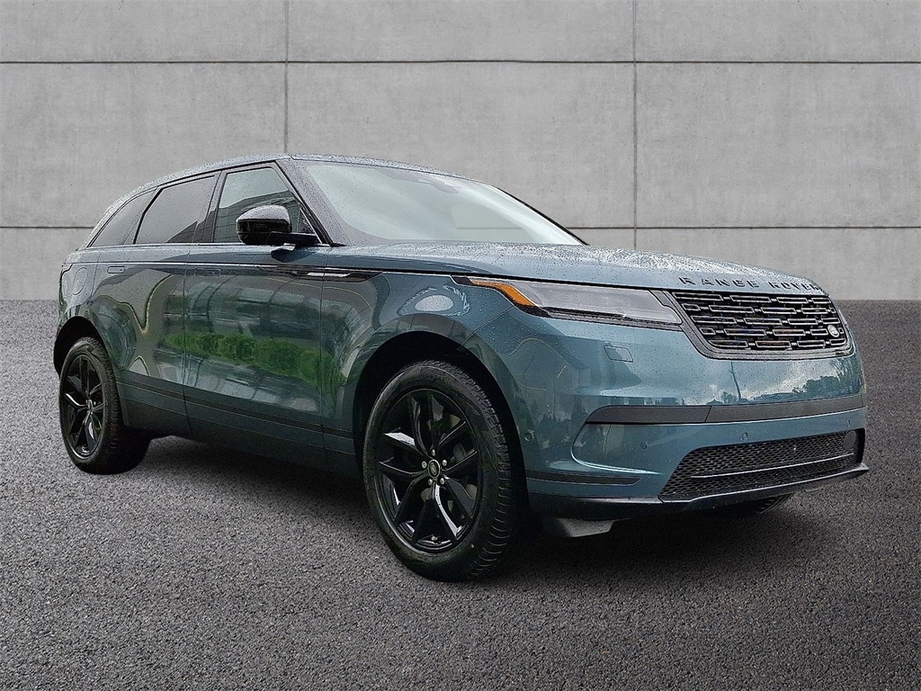 2026 Land Rover Range Rover Velar S photo 2
