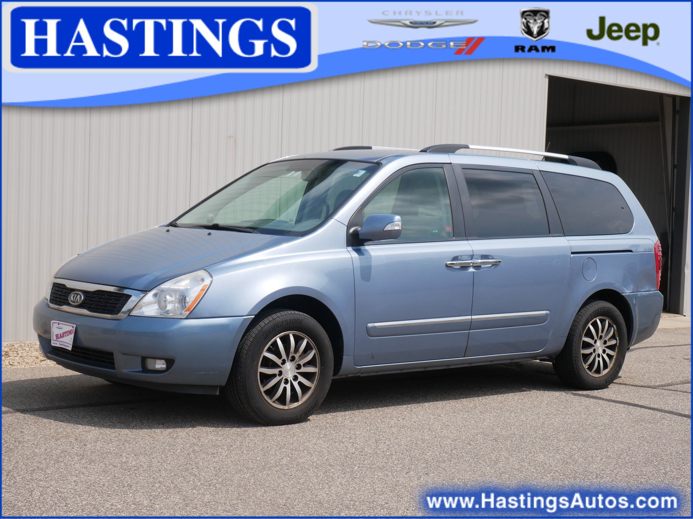2012 Kia Sedona