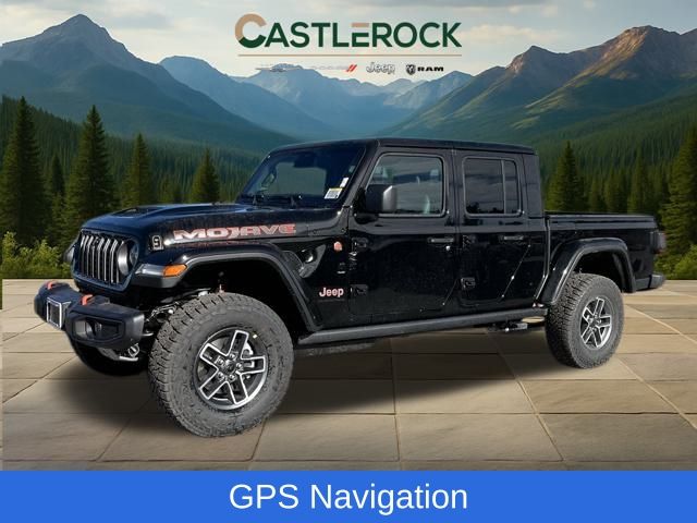 2026 Jeep Gladiator Mojave's photo