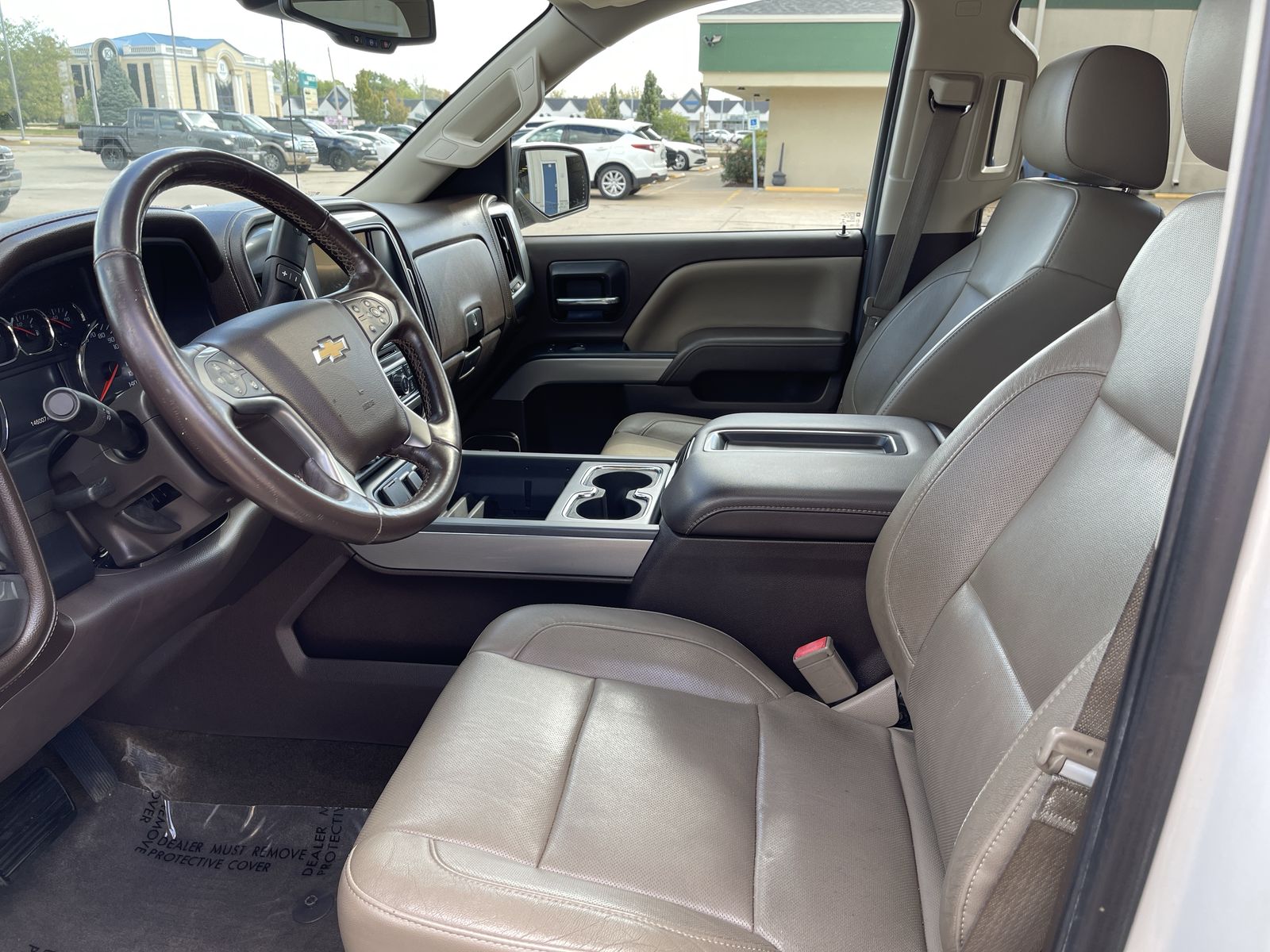 2014 Chevrolet Silverado 1500 LTZ photo 11