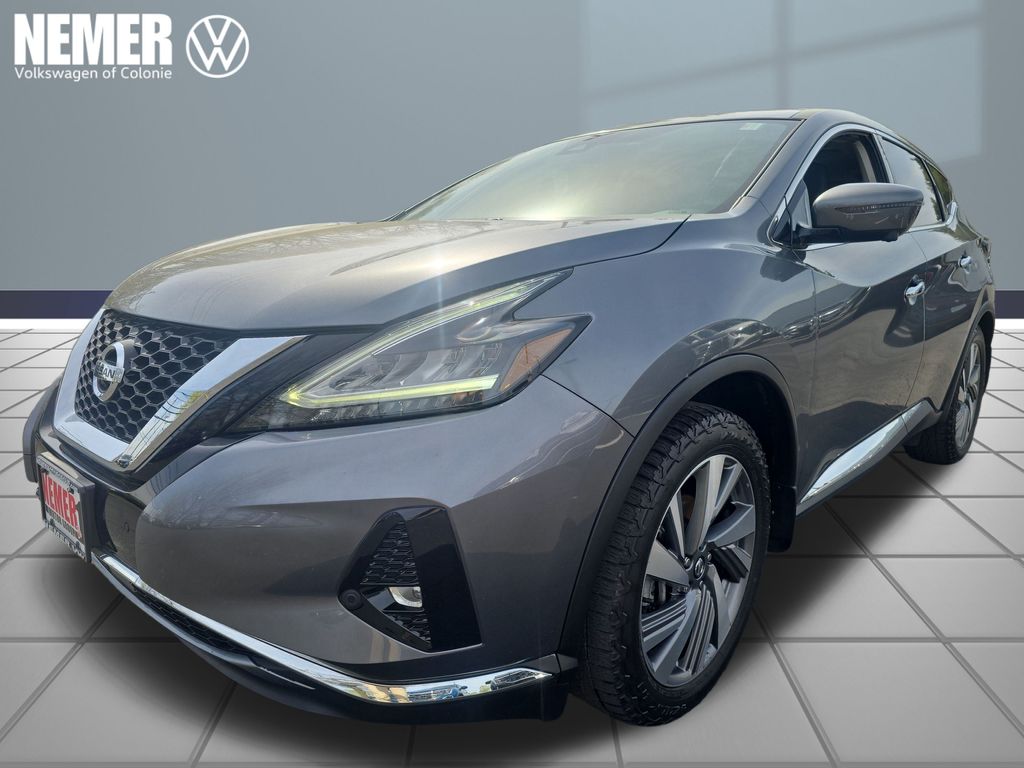 2021 Nissan Murano