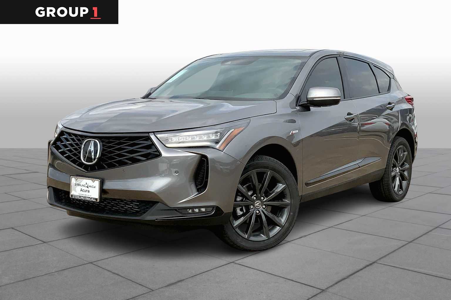 2025 Acura RDX A-Spec Package's photo