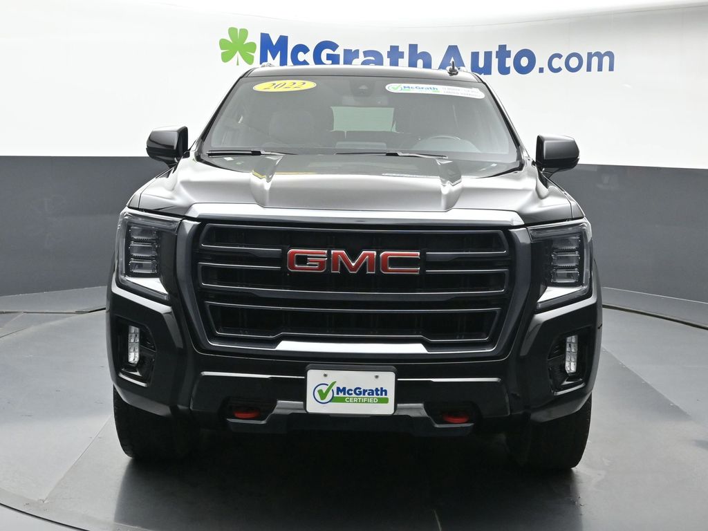 2022 Gmc Yukon AT4 photo 2