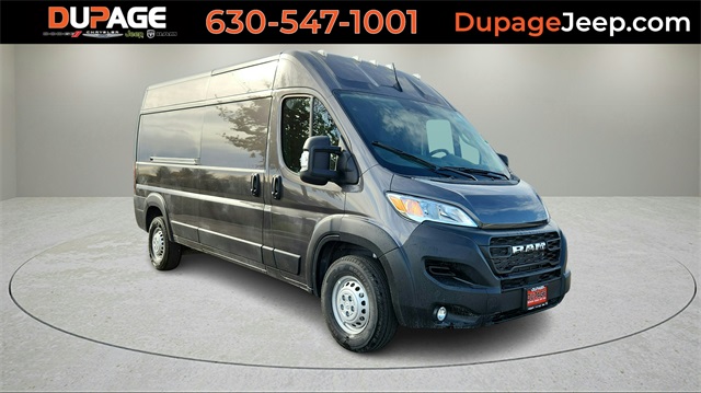2026 RAM ProMaster Cargo Van Tradesman's photo