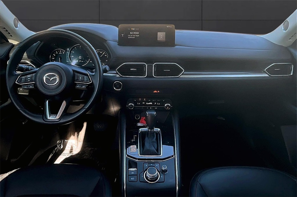 2021 Mazda CX-5 Grand Touring photo 14