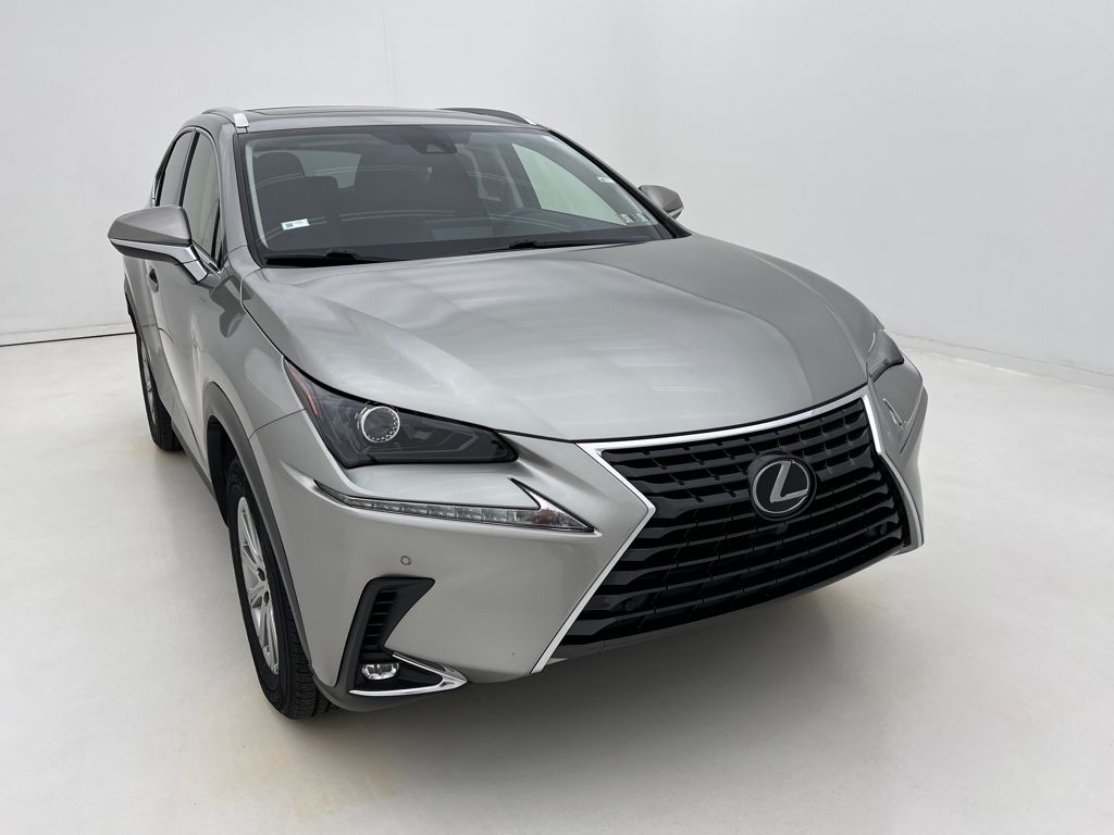 2020 Lexus NX 300 photo 4
