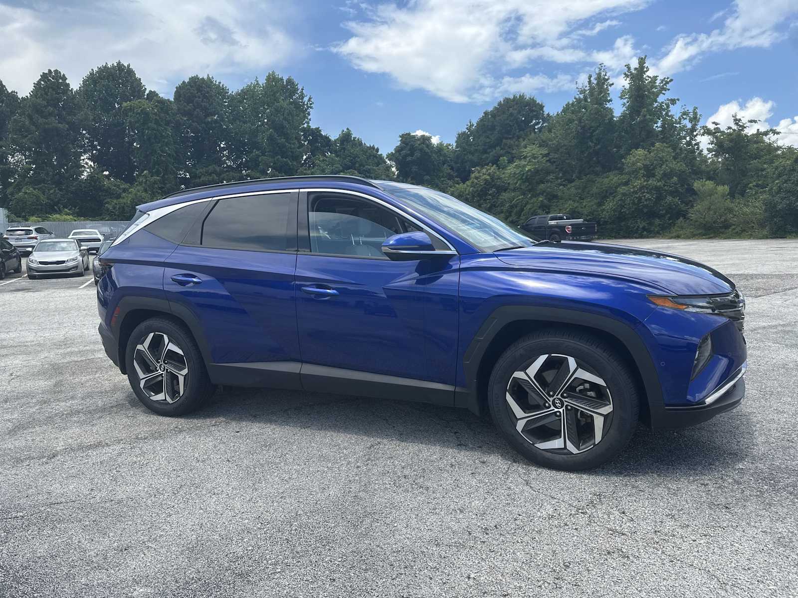 2023 Hyundai Tucson