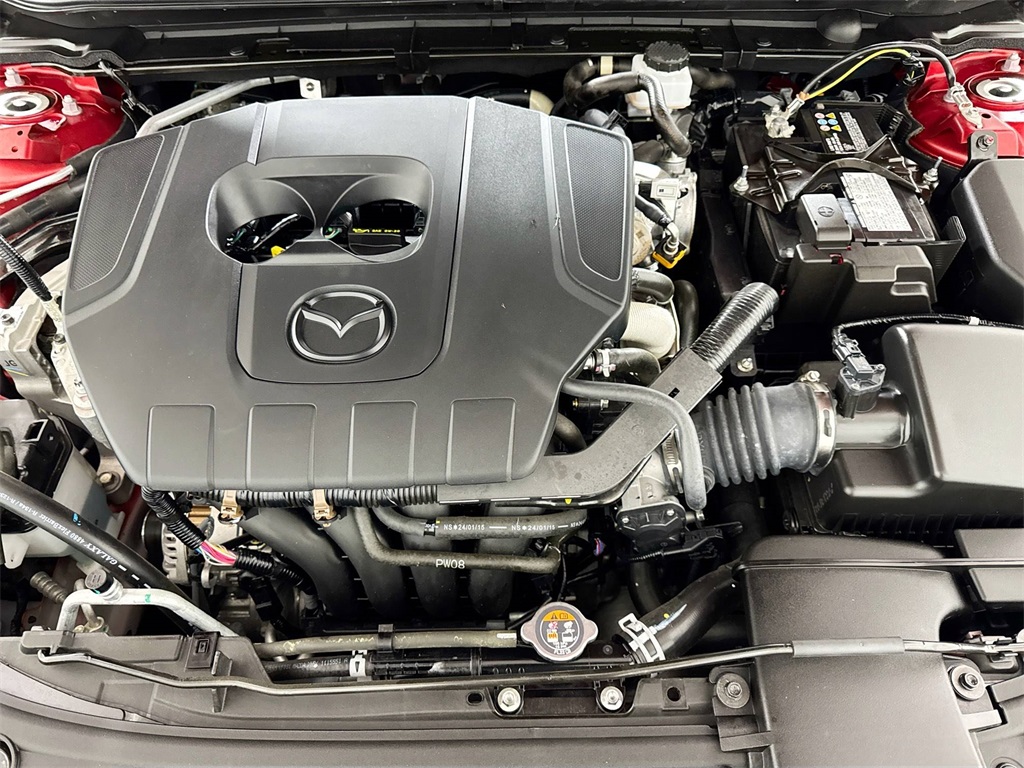 2024 Mazda Mazda3 2.5 Select Sport photo 21