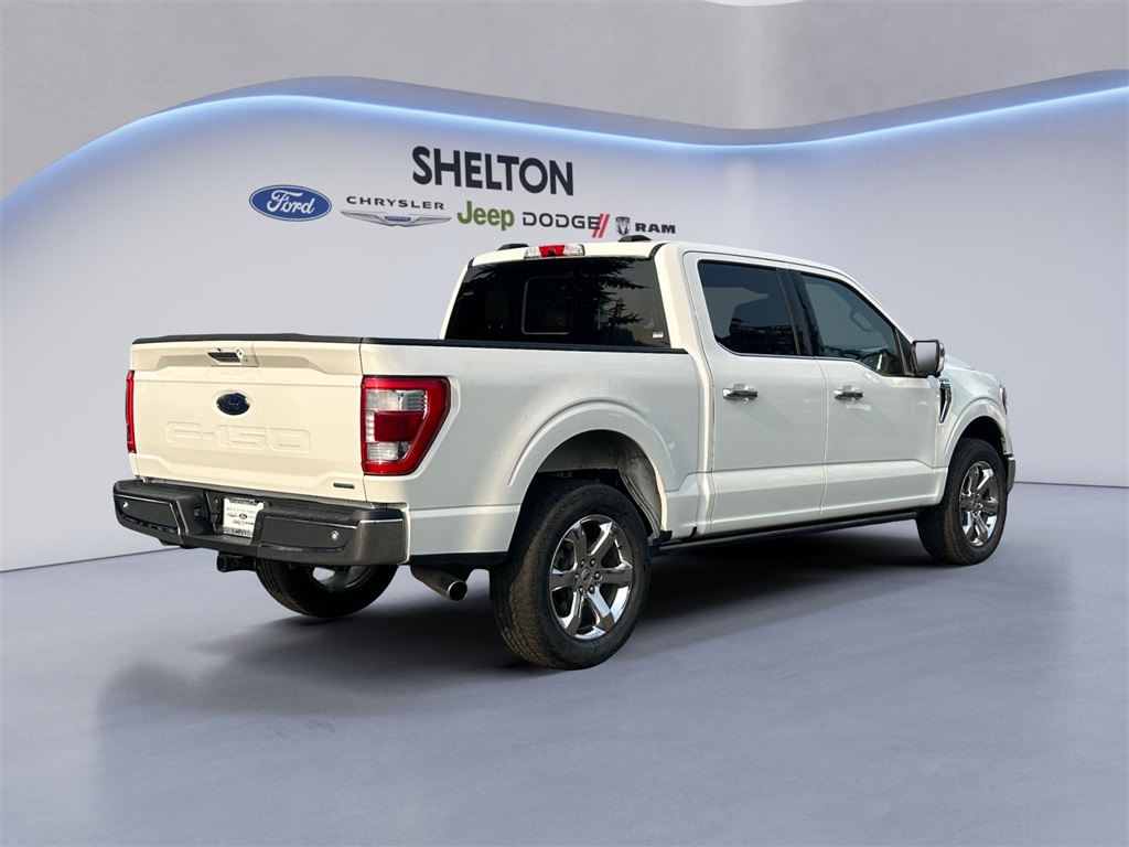 2022 Ford F-150 Lariat photo 5