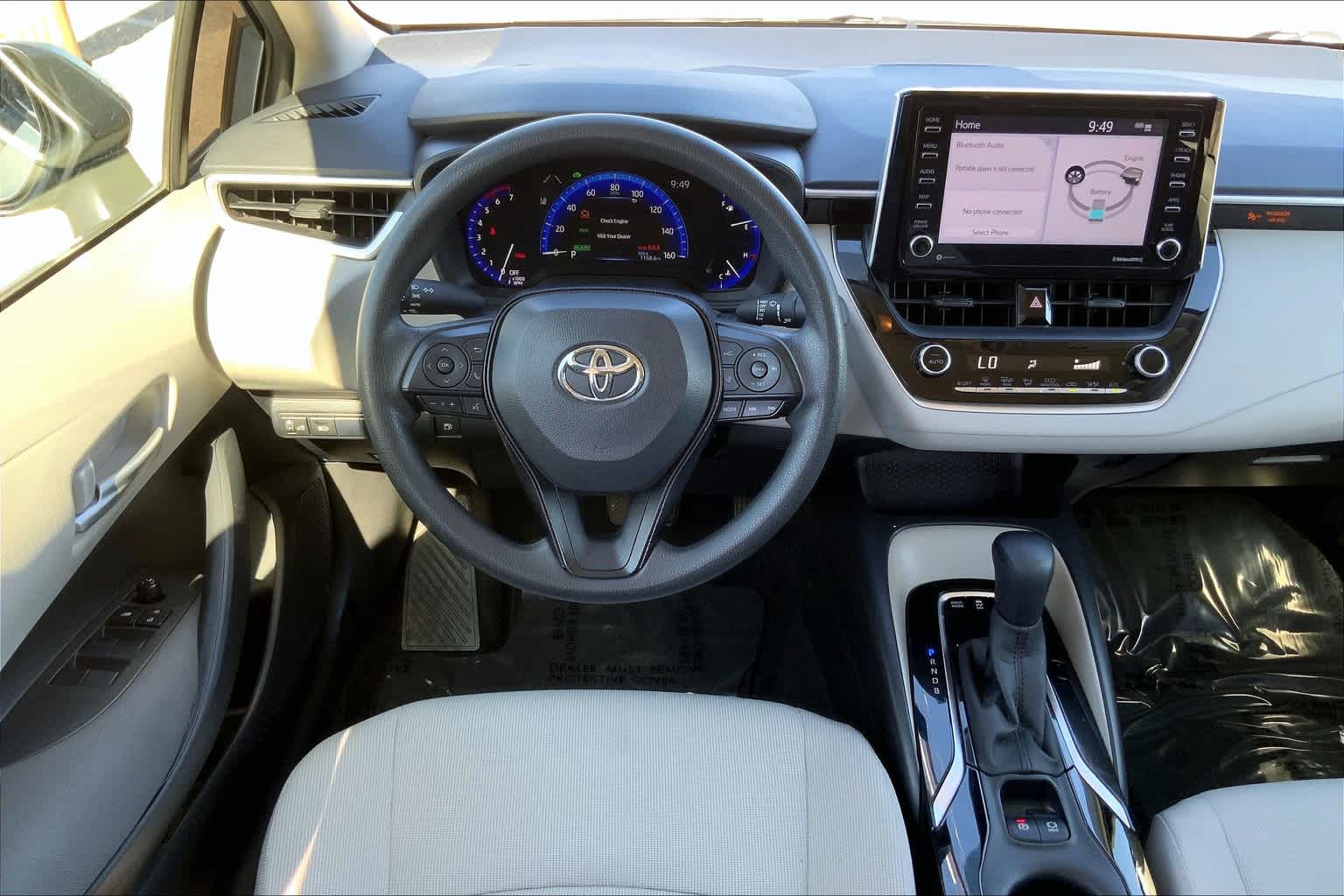 2021 Toyota Corolla Hybrid LE photo 5
