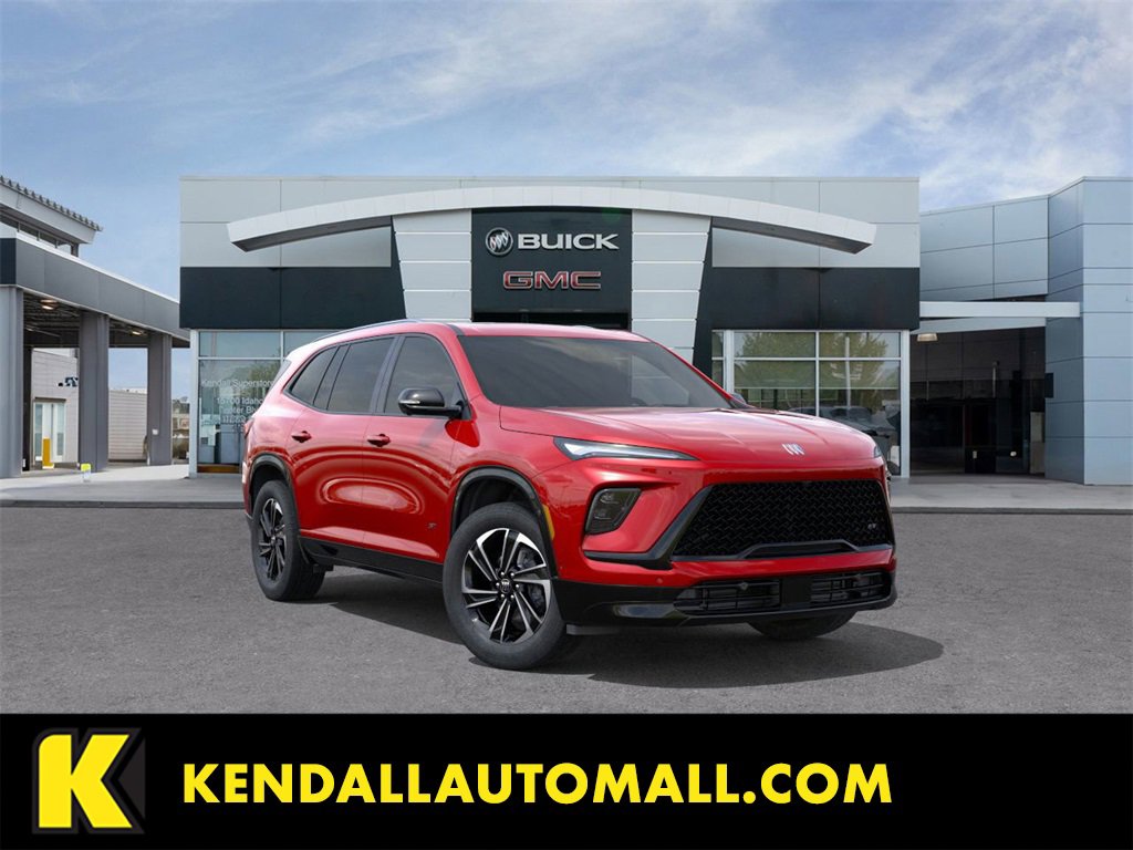 2026 Buick Enclave Sport Touring's photo