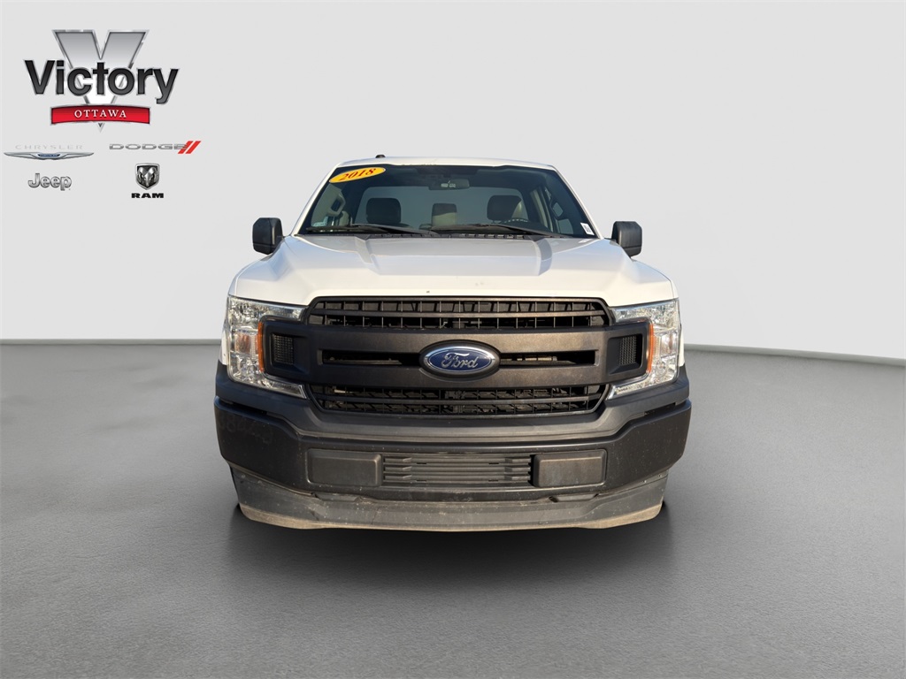 Used 2018 Ford F-150 XL with VIN 1FTMF1CB6JKD38348 for sale in Kansas City