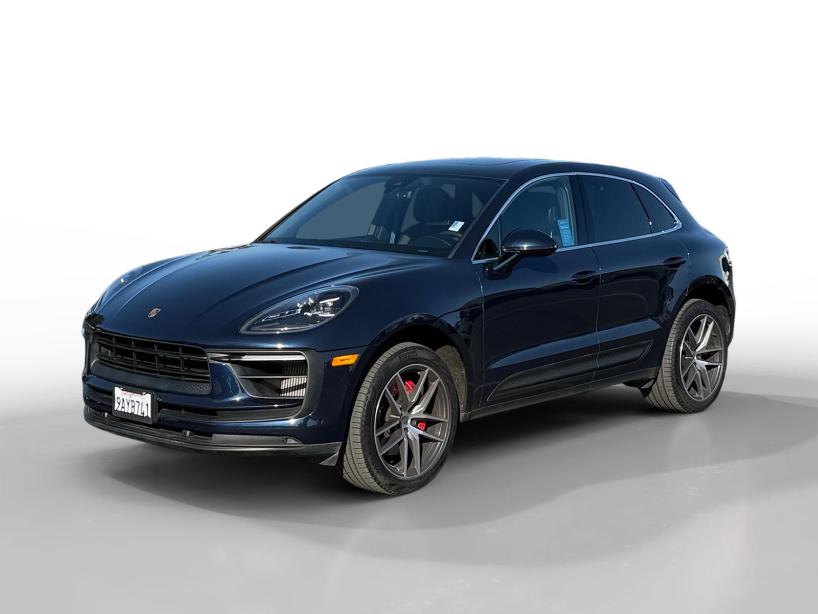 2022 Porsche Macan S