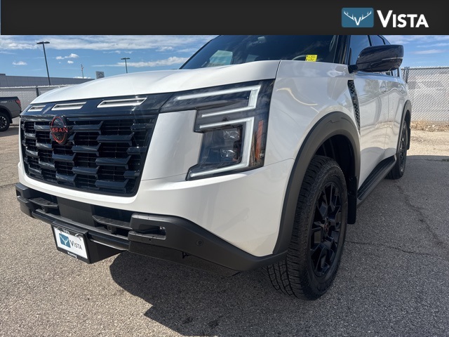 2026 Nissan Armada PRO-4X's photo