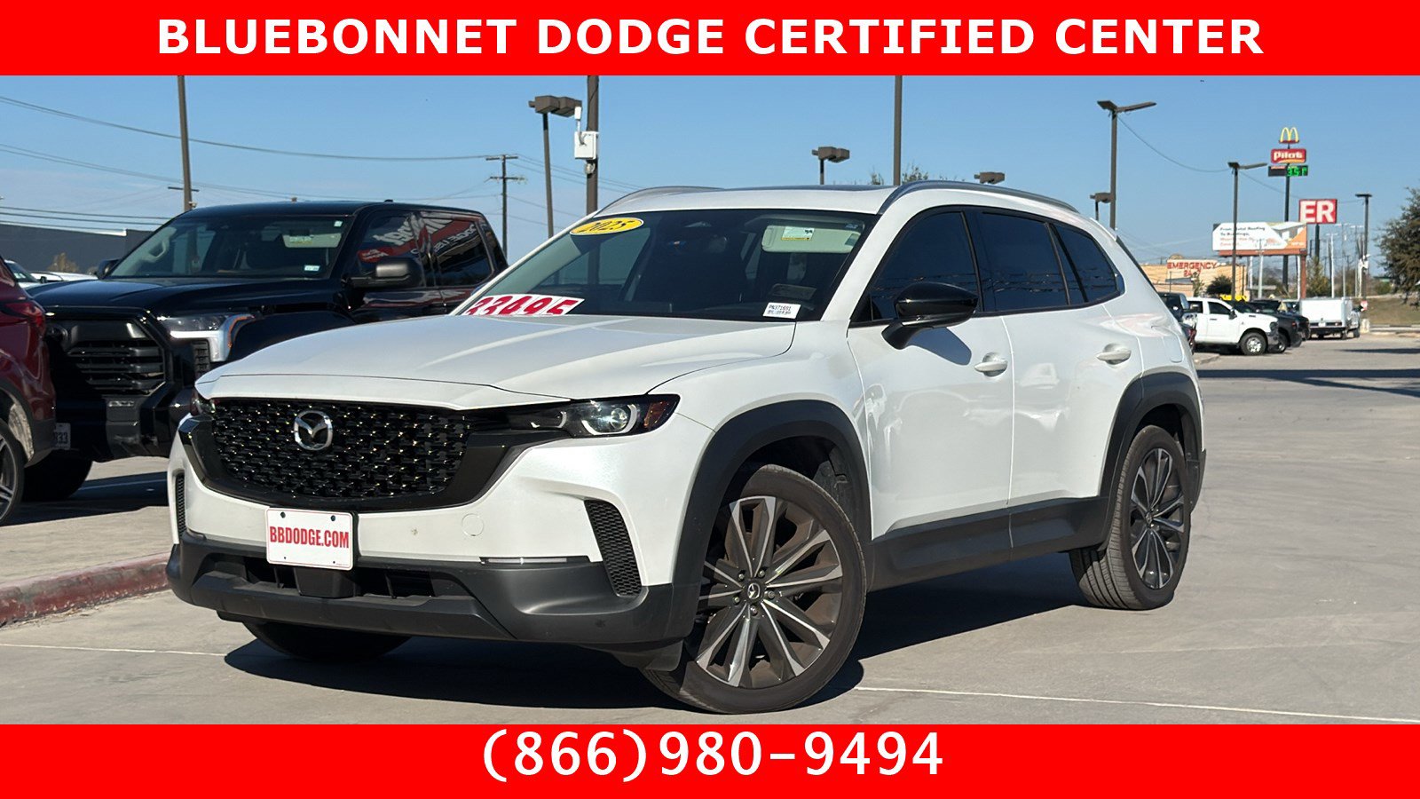 2025 Mazda CX-50 Premium Plus's photo