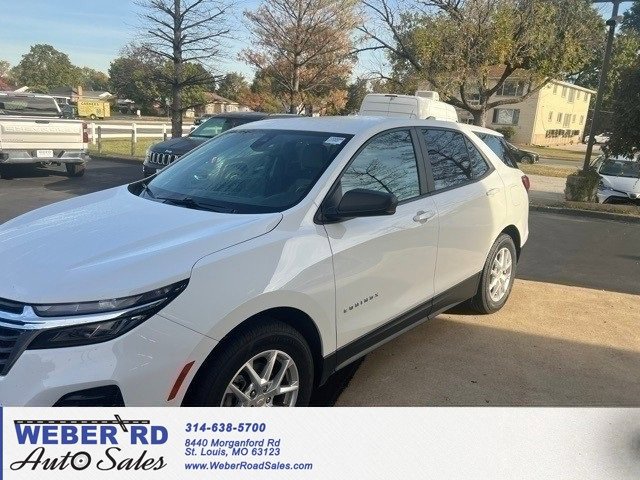 2022 Chevrolet Equinox