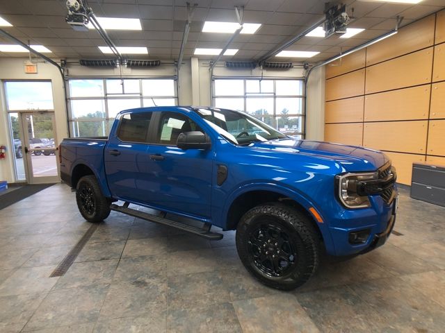 2025 Ford Ranger XLT's photo