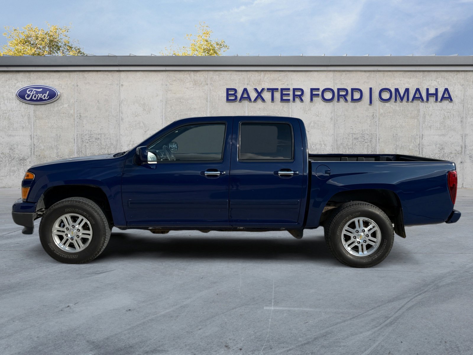 2011 Chevrolet Colorado photo 4