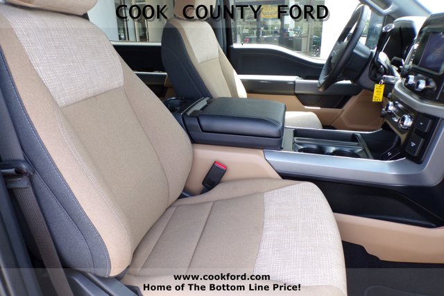 2023 Ford F-150 XLT photo 14