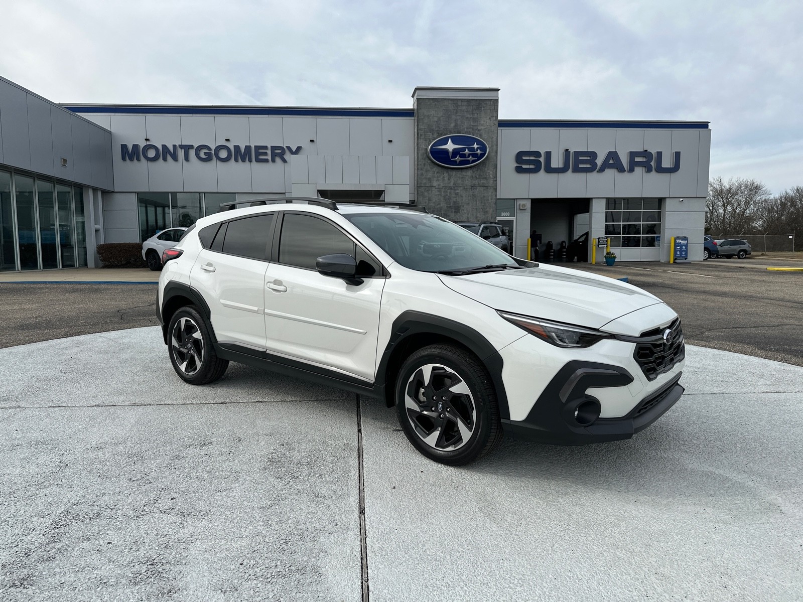 2025 Subaru Crosstrek Limited