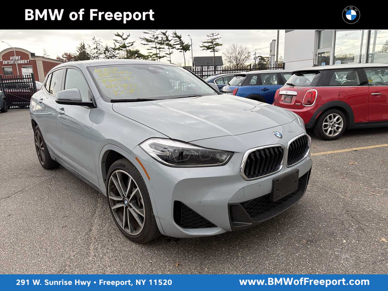 2023 BMW X2 28i
