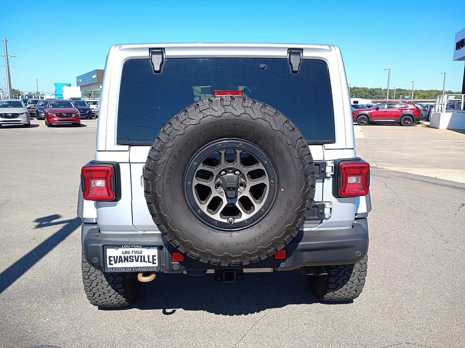 2023 Jeep Wrangler Rubicon 392 photo 6