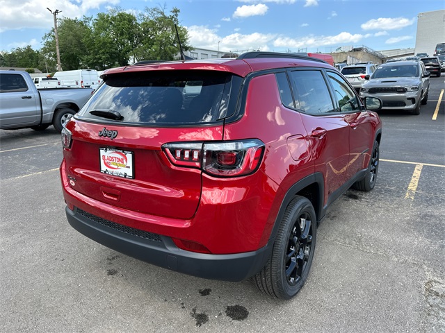 2025 Jeep Compass Latitude photo 7