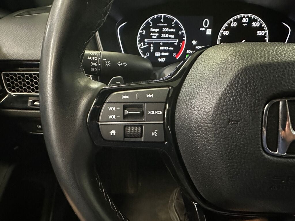 2022 Honda Civic Sport photo 6