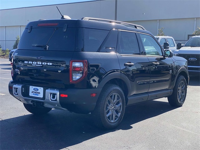 2025 Ford Bronco Sport Big Bend photo 3