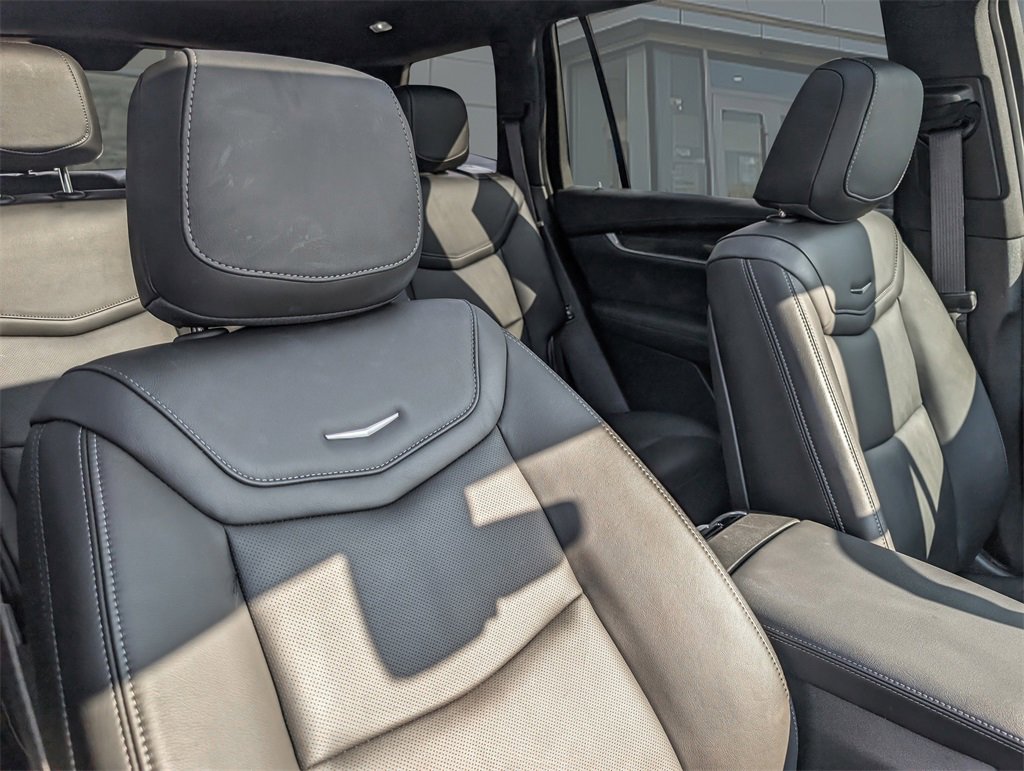 2025 Cadillac XT6 Sport photo 23