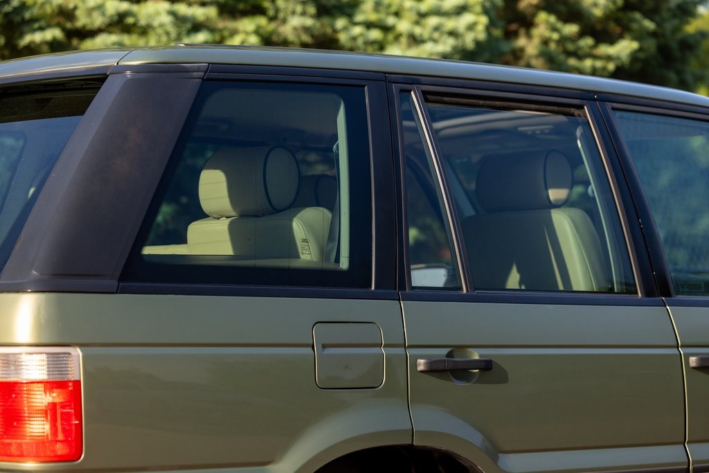 2001 Land Rover Range Rover HSE photo 60