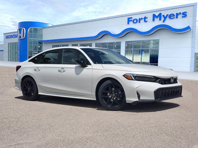 2026 Honda Civic Sport's photo