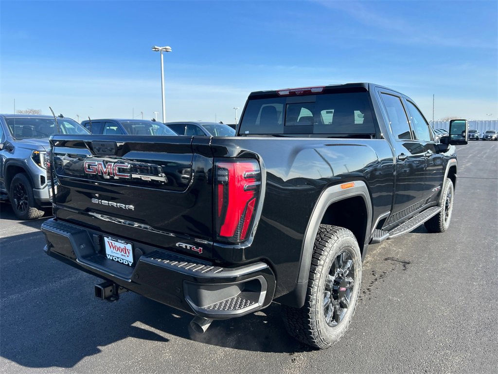 2026 GMC SIERRA HD - Image 7