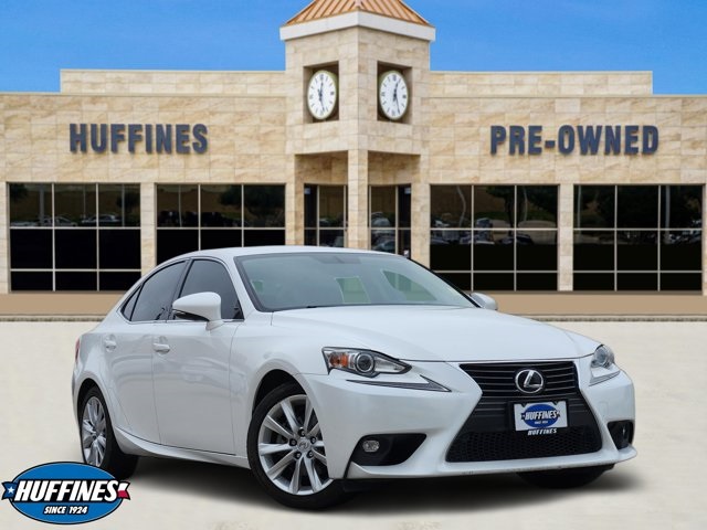 2015 Lexus IS 250's photo