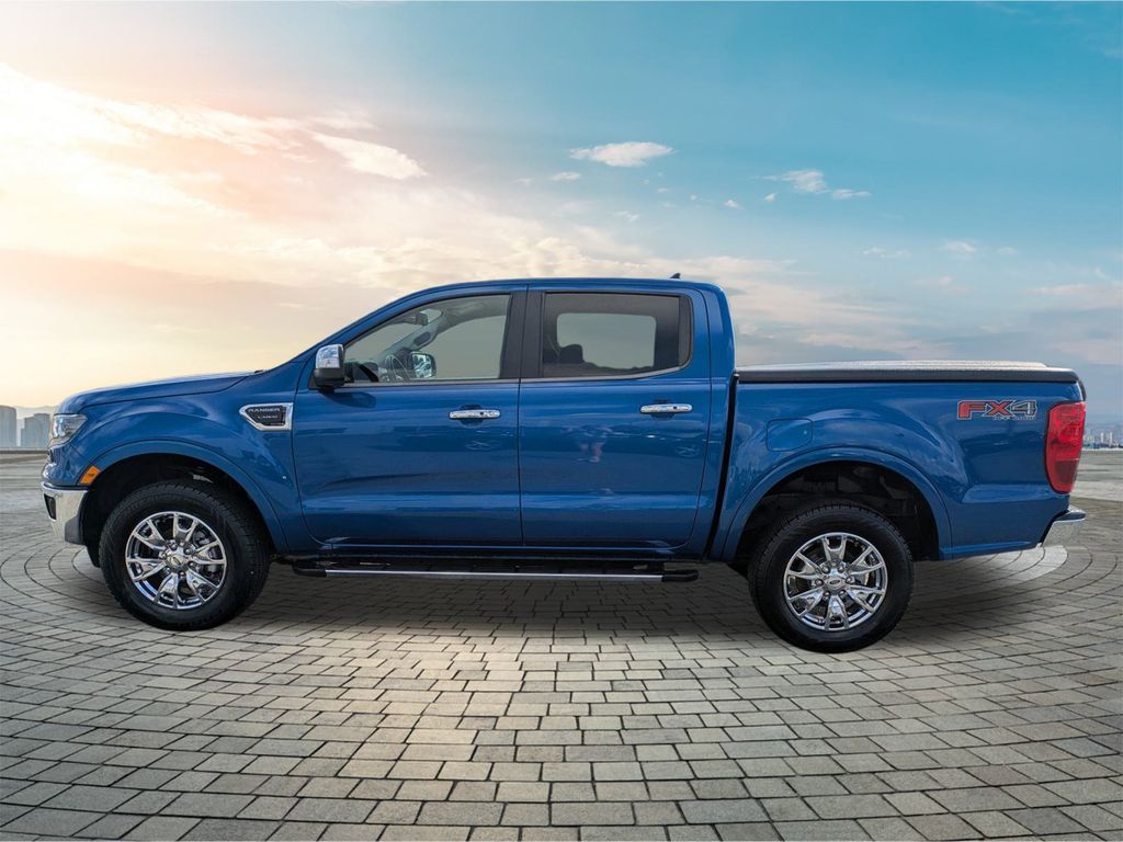 2020 Ford Ranger Lariat photo 6