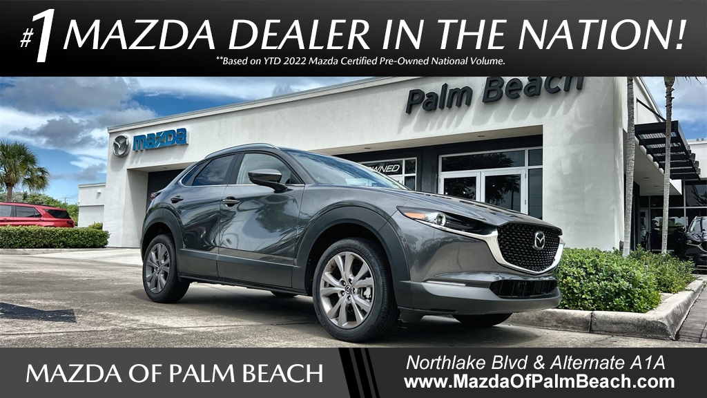 2025 Mazda CX-30 Preferred's photo