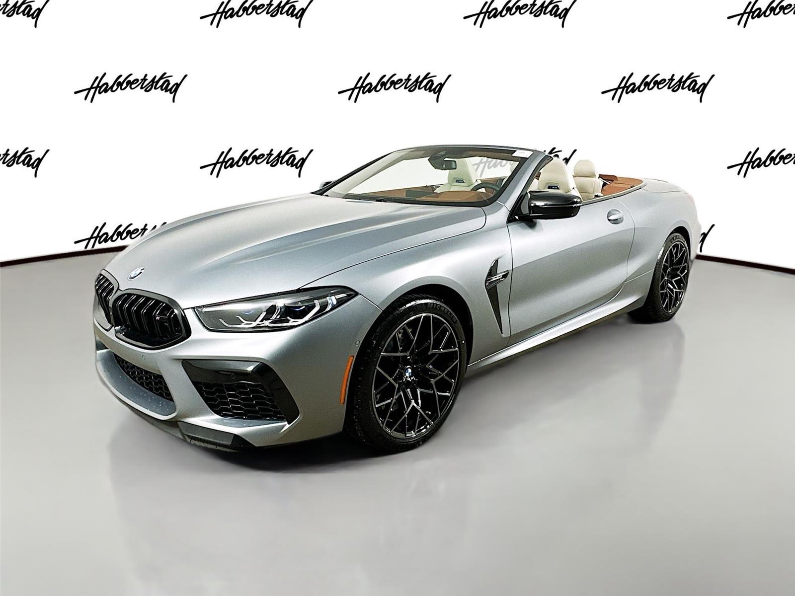 2025 BMW M8 Convertible M8's photo