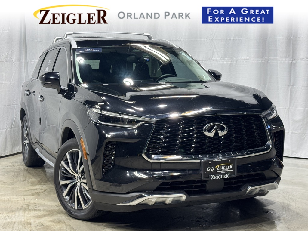 2022 INFINITI QX60 SENSORY's photo