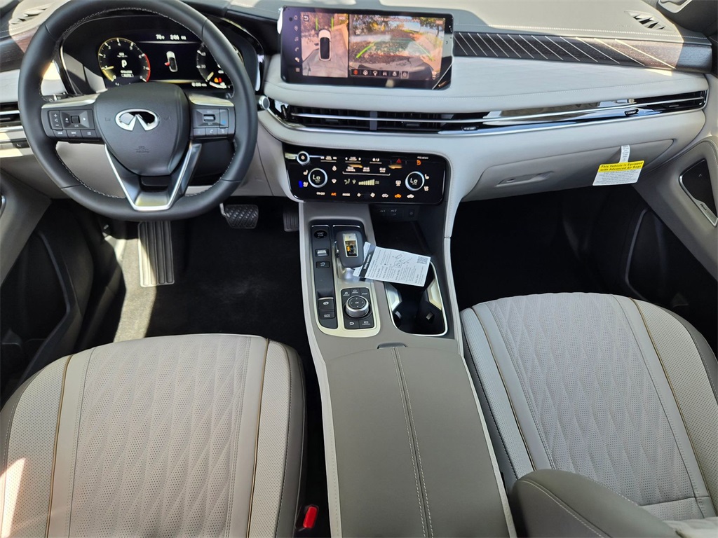 2026 Infiniti QX60 Autograph AWD photo 6