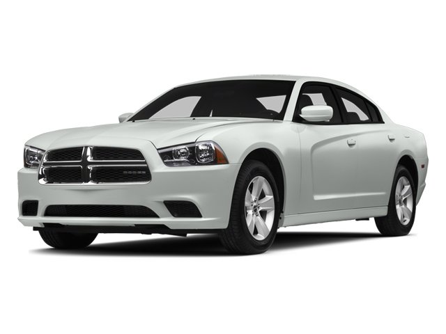 2014 Dodge Charger SXT's photo