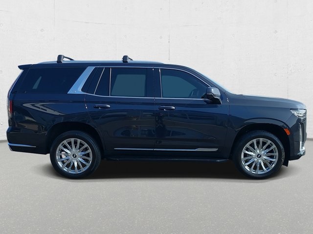 2023 Cadillac Escalade Premium Luxury photo 4