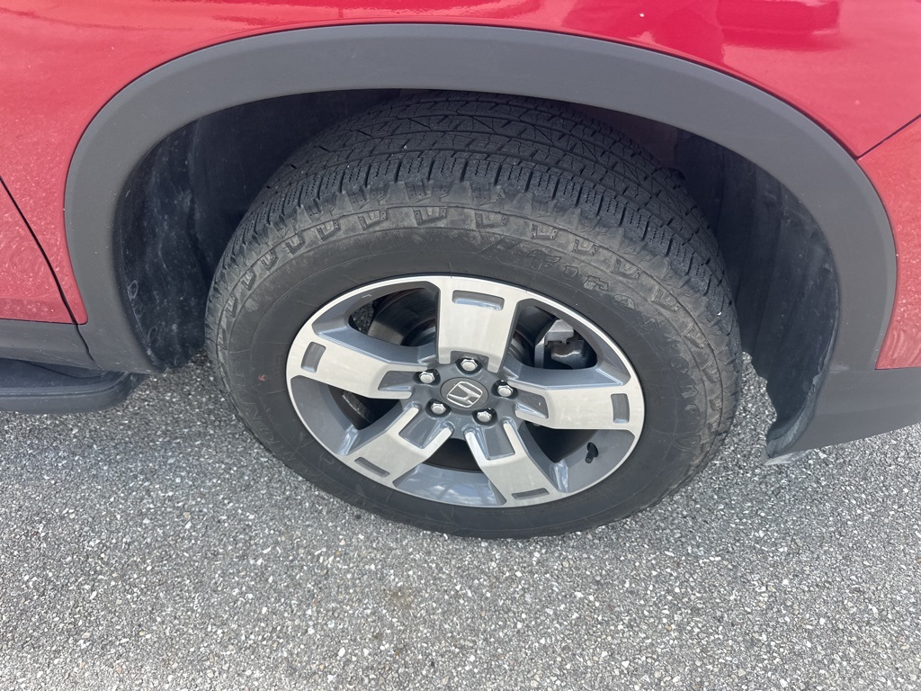 2024 Honda Ridgeline RTL photo 10
