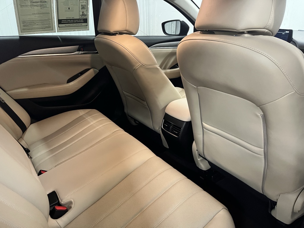 2021 Mazda Mazda6 Grand Touring photo 19