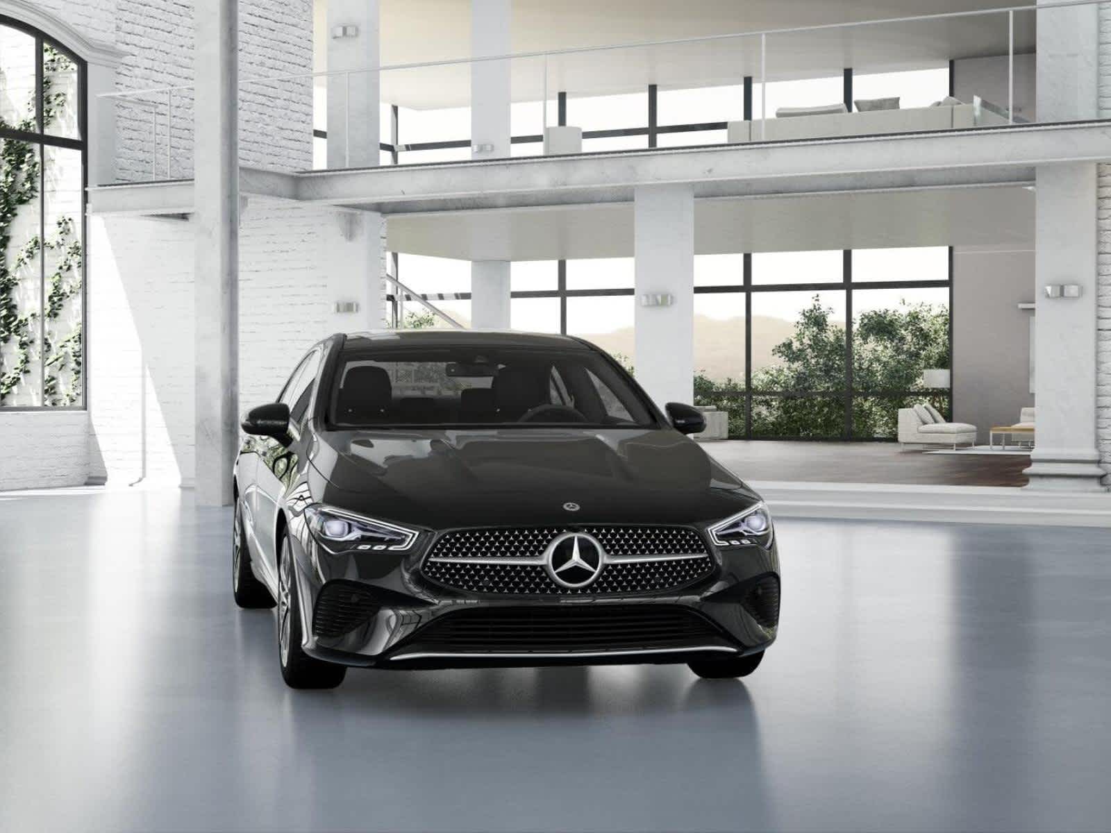 2026 Mercedes Benz CLA 250 photo 7