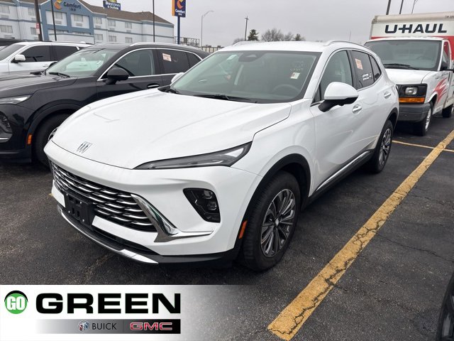 2025 Buick Envision Preferred's photo