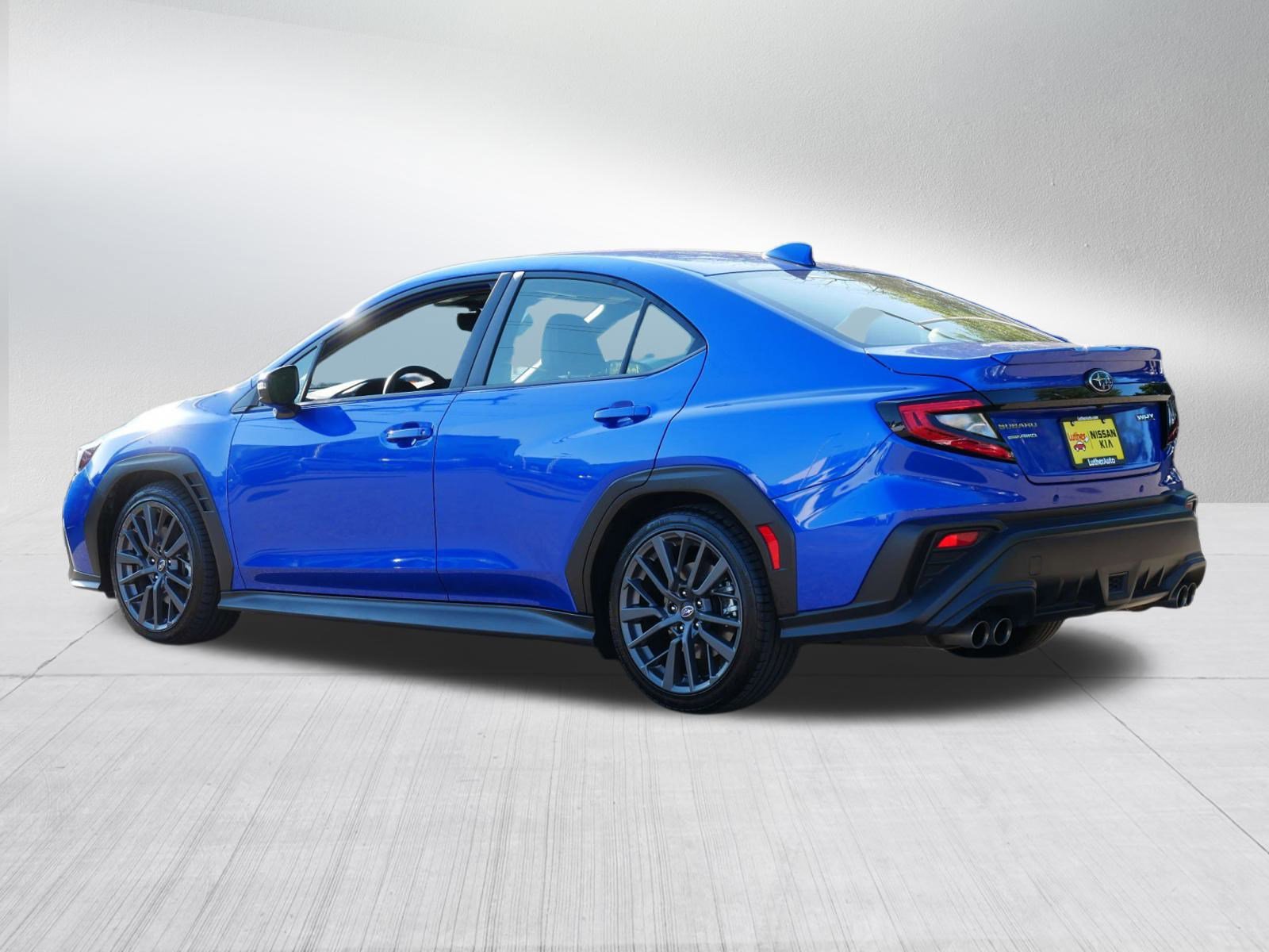 2023 Subaru WRX GT photo 5