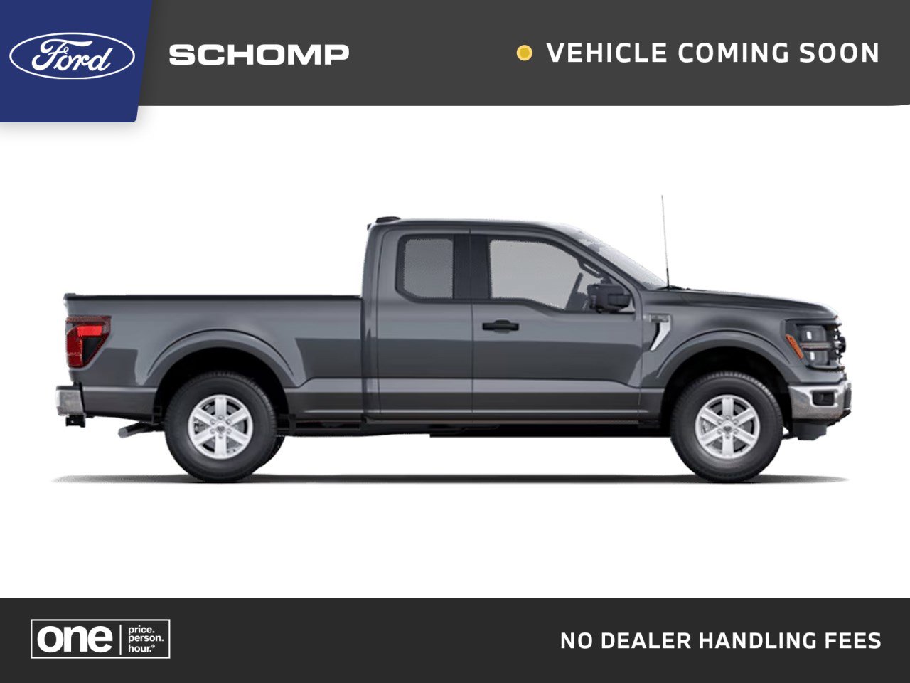 2026 Ford F-150 XLT's photo