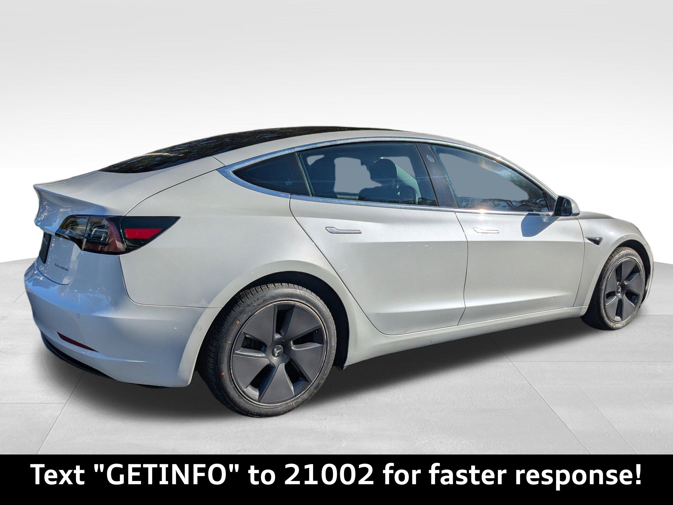 2019 Tesla Model 3 Long Range photo 2