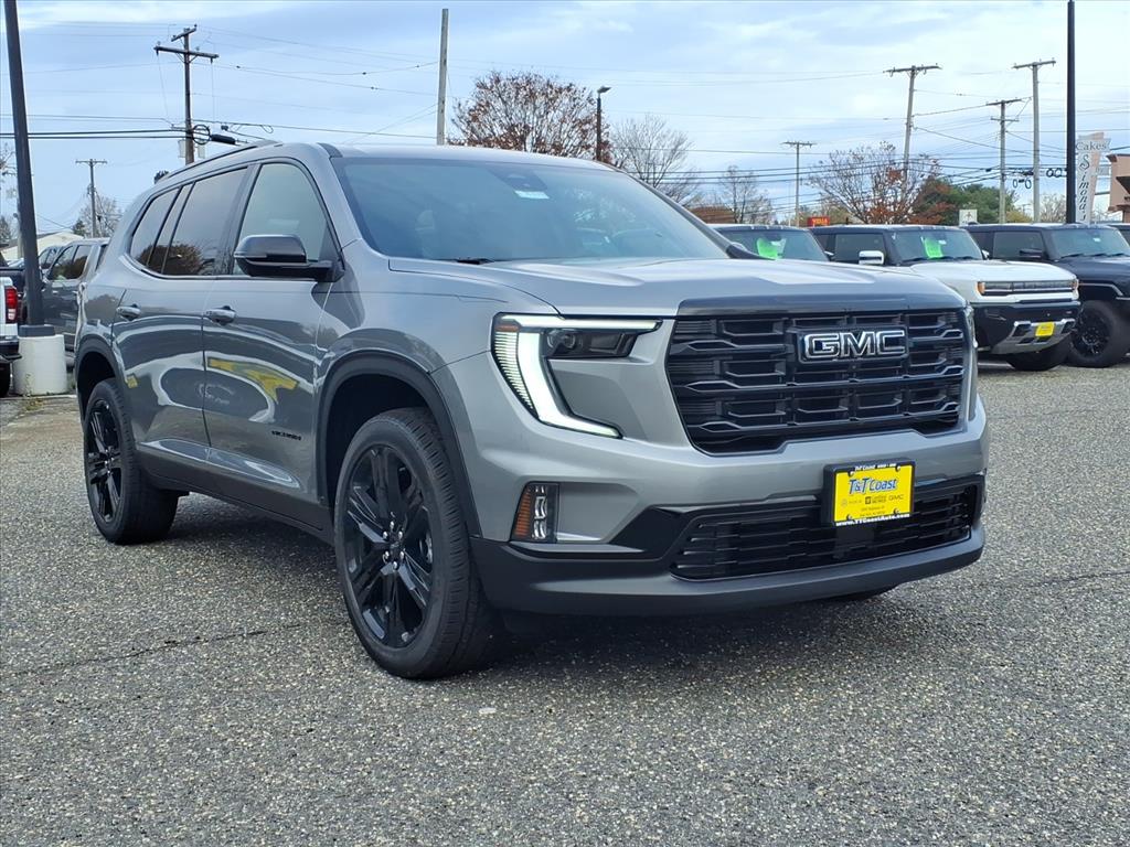 2026 Gmc Acadia Elevation photo 3